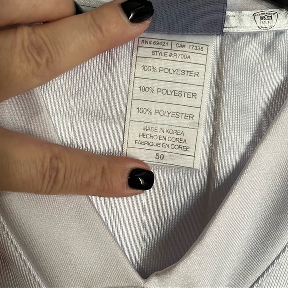 VINTAGE BRETT FAVRE #4 NY JETS OFFICIAL JERSEY - Picture 7 of 12